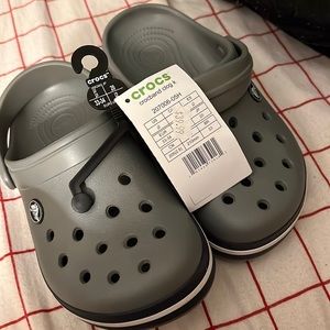 Kids crocs. Size 2. Never used